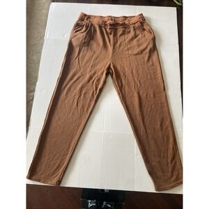 Escape by Habitat Heathered French Terry Easy Pants